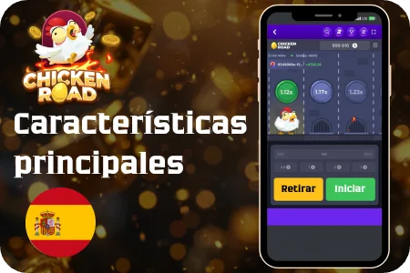 Caracteristicas principales