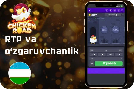 RTP va Ozgaruvchanlik