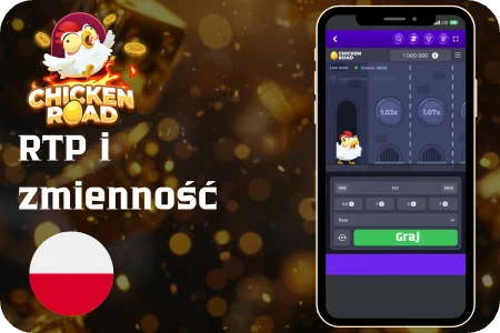 RTP Zmiennosc Chicken