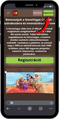 Fiók regisztrálása